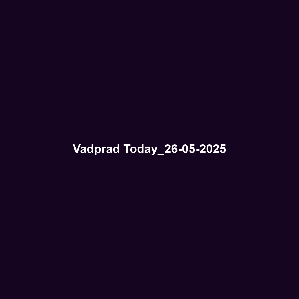 Vadprad Today_26-05-2025